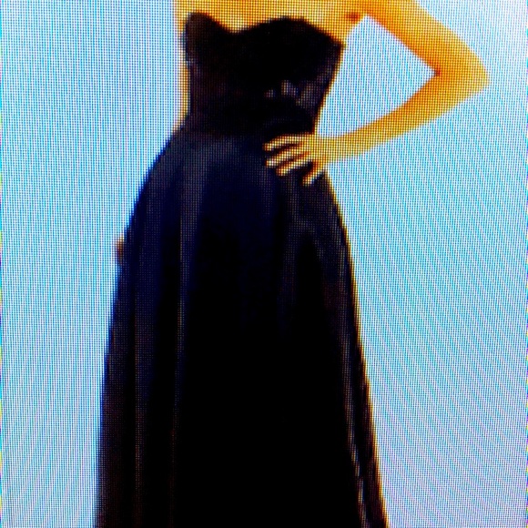 Strapless Gown Lace Overlay Bodice Ruched Waist Long Black Gown - Picture 1 of 9